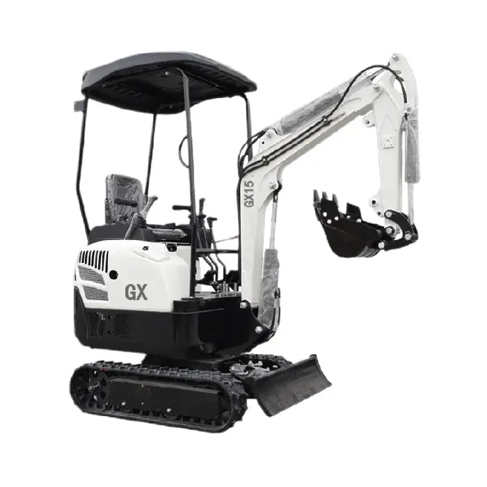 1,5 tonako mini excavator