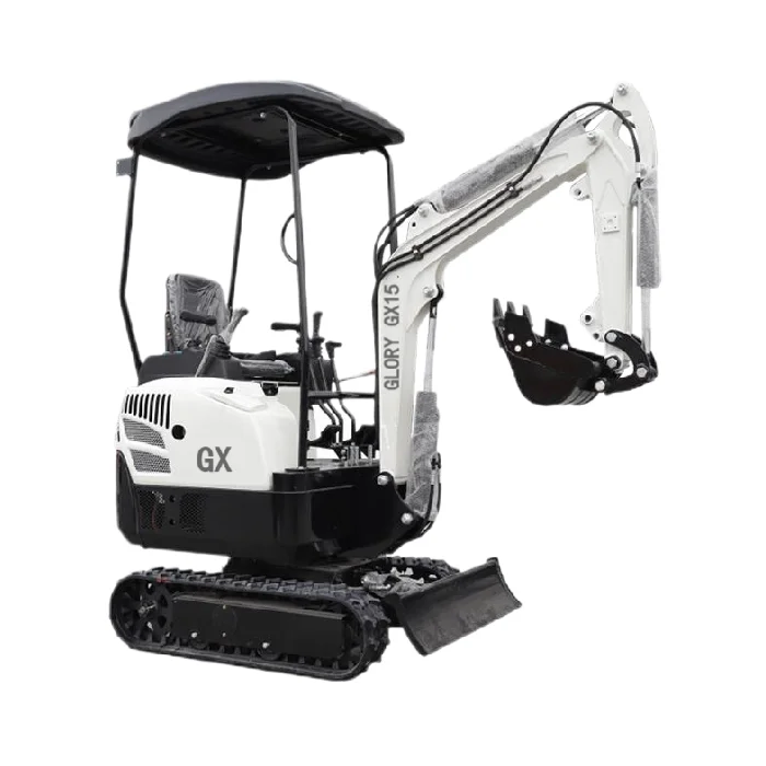 1,5 tonako mini excavator
