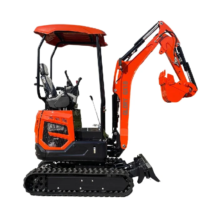 1,8 tonako mini excavator