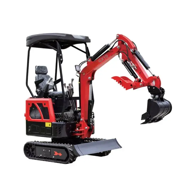 1 tona mini excavator