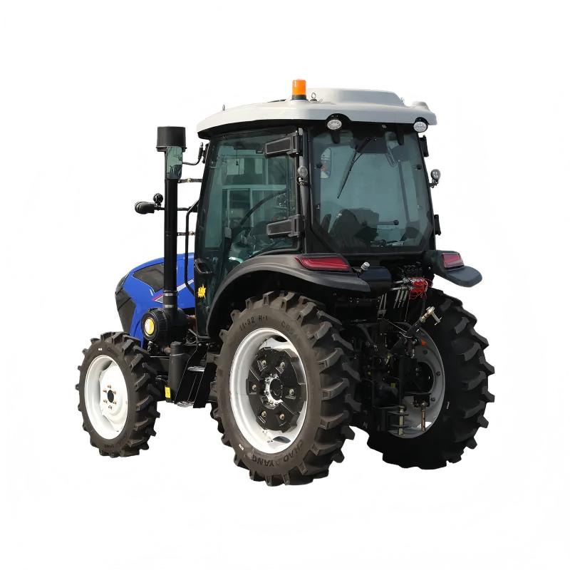 100hp tbl baserriko traktorea