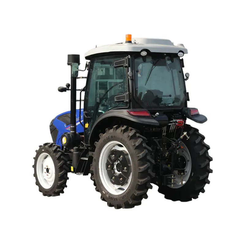 100hp tbl baserriko traktorea