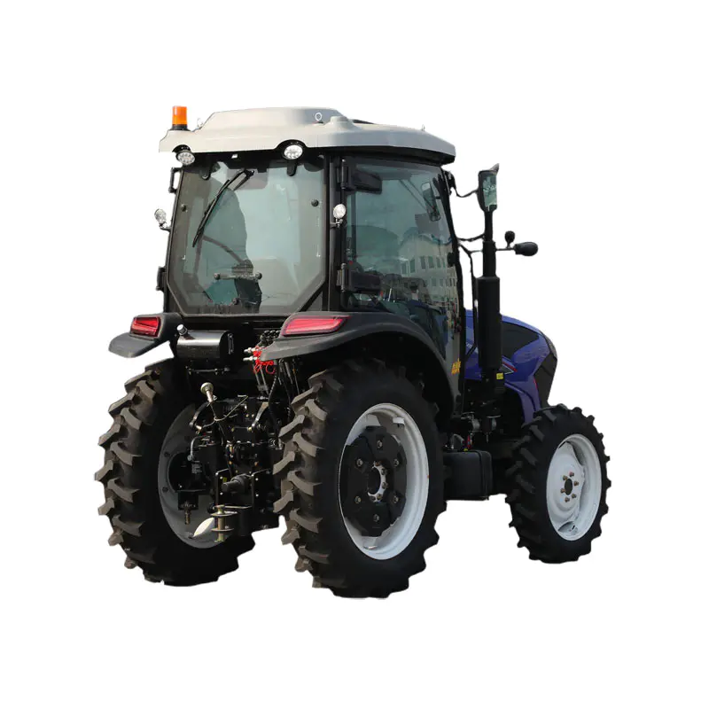 180hp TD baserriko traktorea