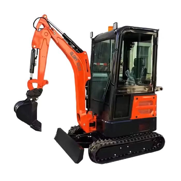 2 tonako mini excavator