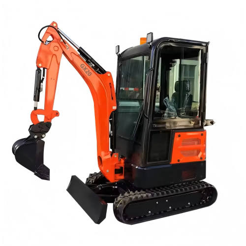 2 tonako mini excavator