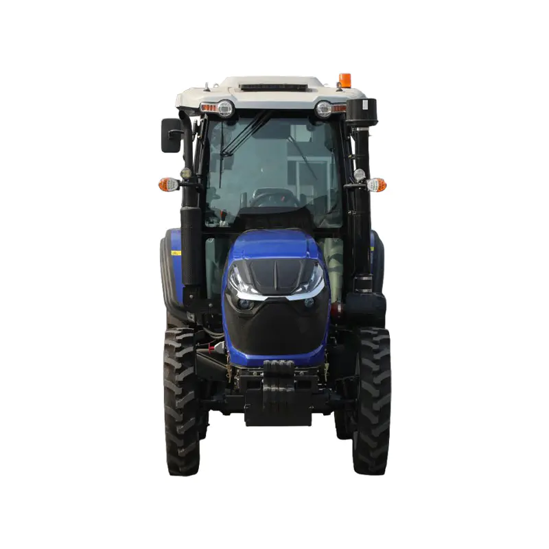 200hp TD baserriko traktorea