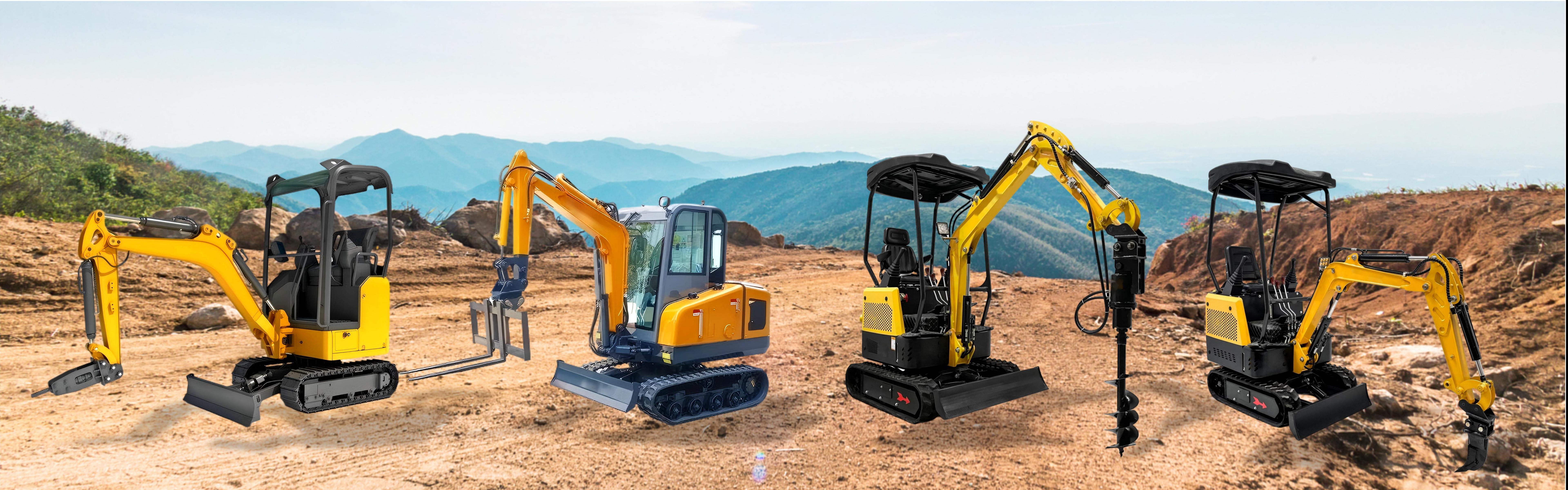 Mini hondeatzaile eranskinak