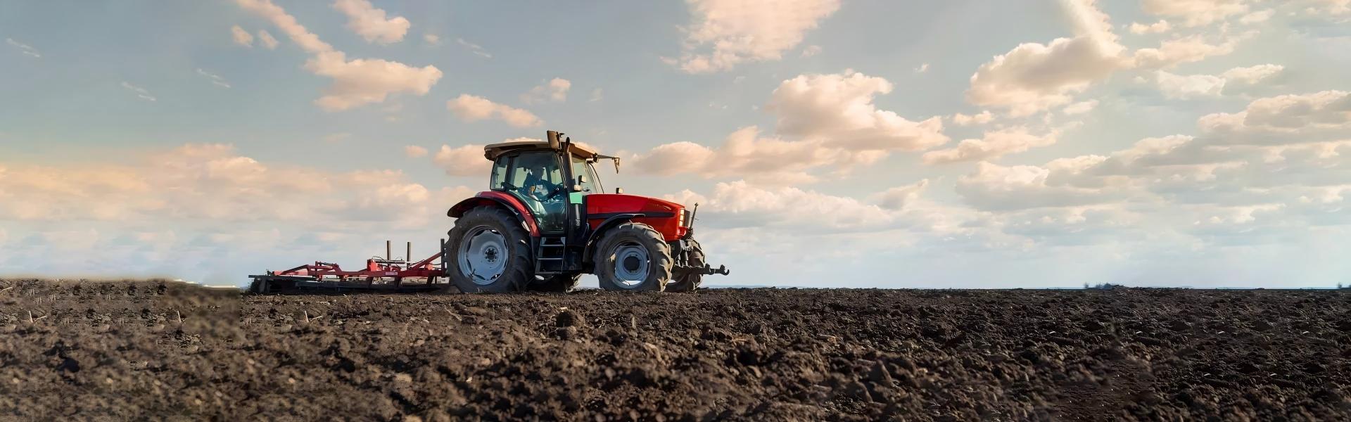 Baserriko traktore diesel