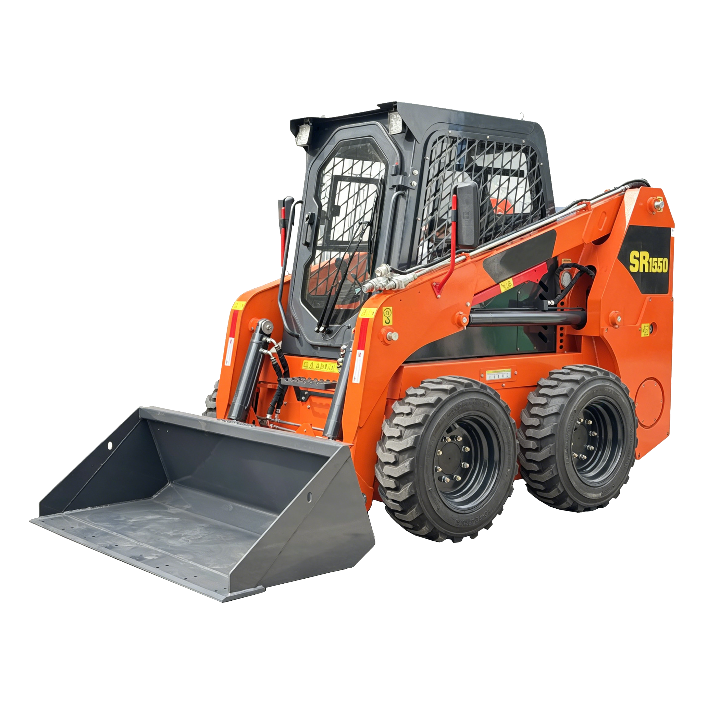 Skid Steer Kargagailua
