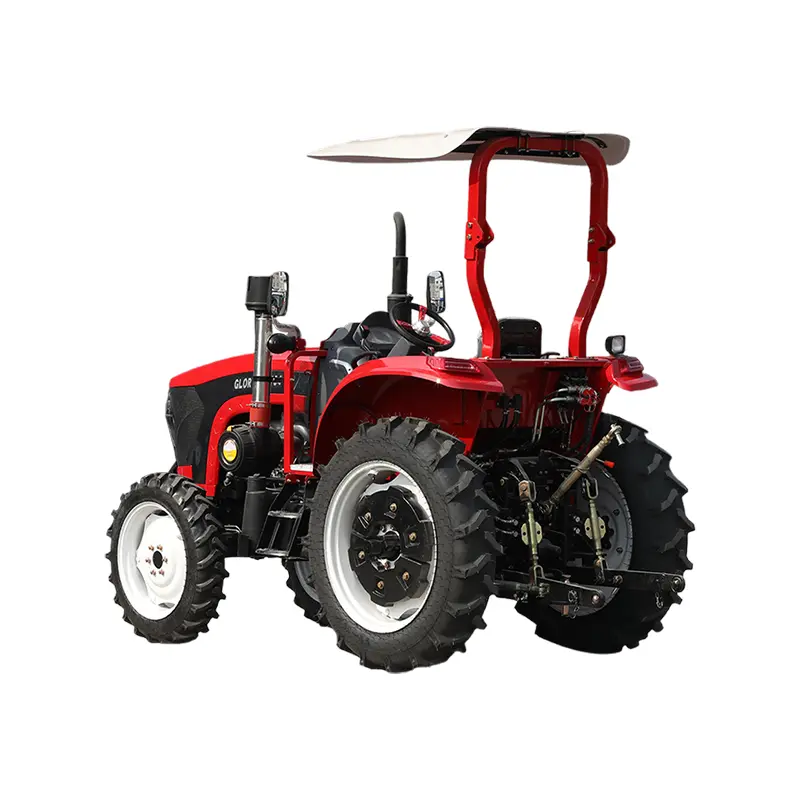 25hp te baserriko traktorea