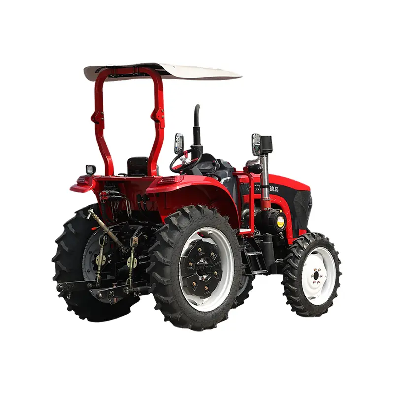 25hp ty baserriko traktorea
