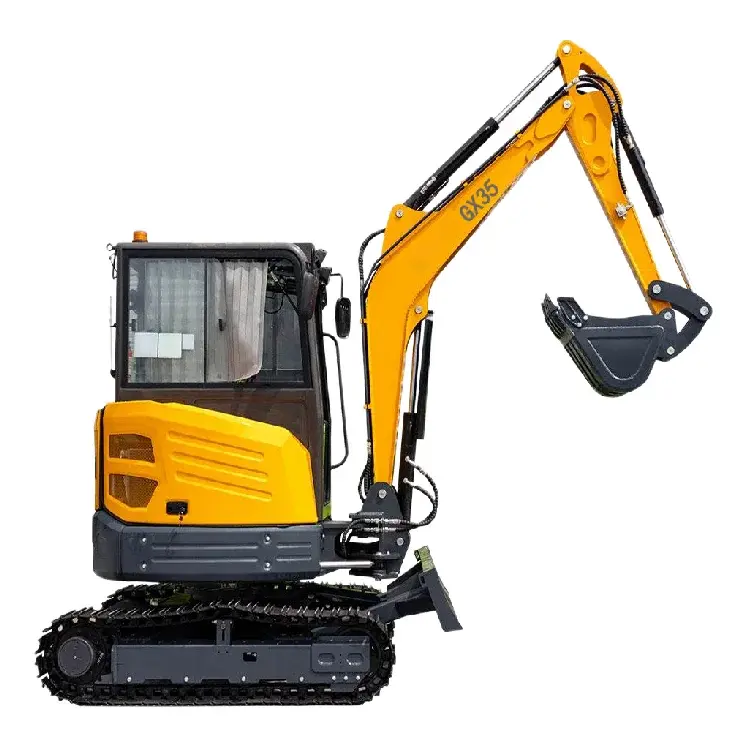 3.5 tonako mini excavator