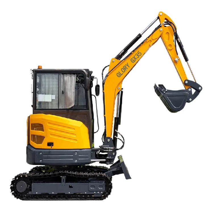 3.5 tonako mini excavator