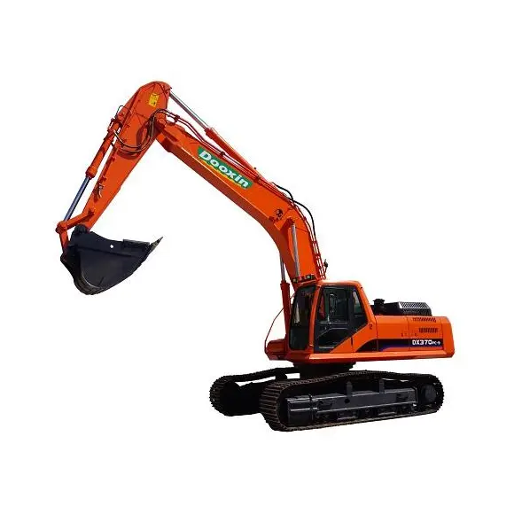 37 tonako arakatzaileen excavator