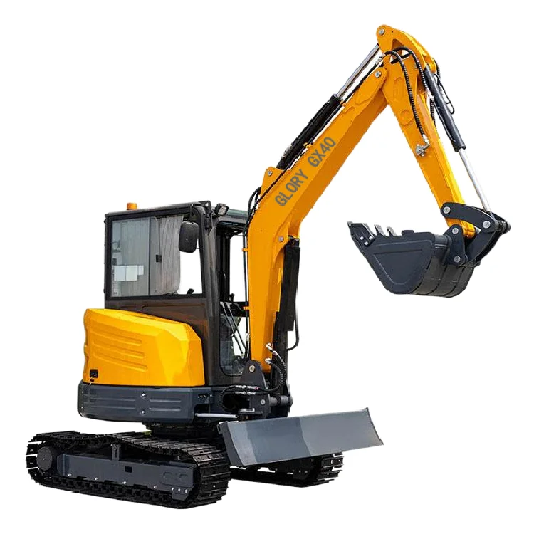 4 tonako mini excavator