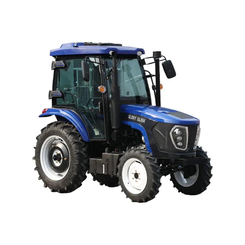 50hp te baserriko traktorea