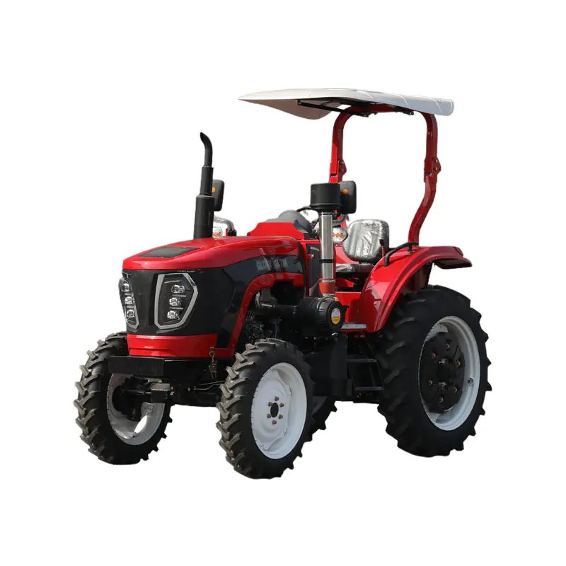 70hp tbl baserriko traktorea
