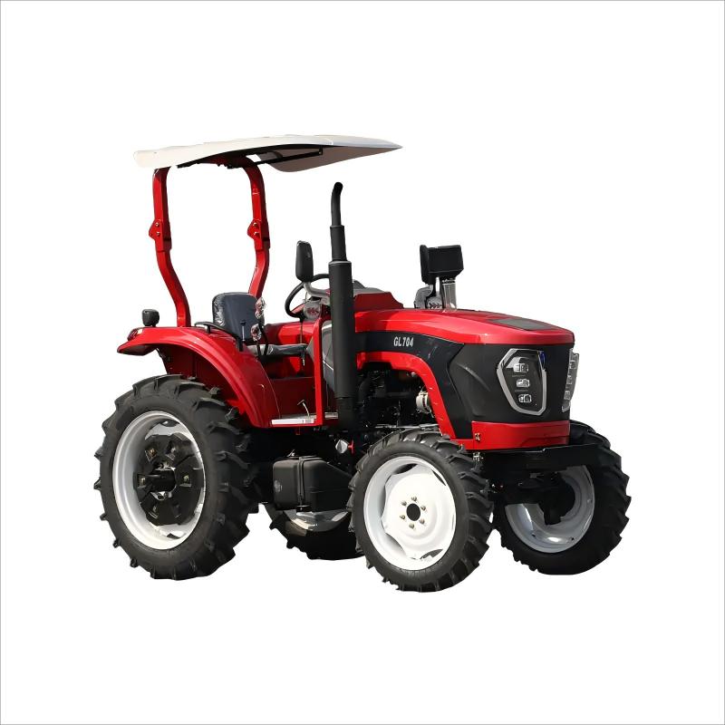 70hp tbs baserriko traktorea