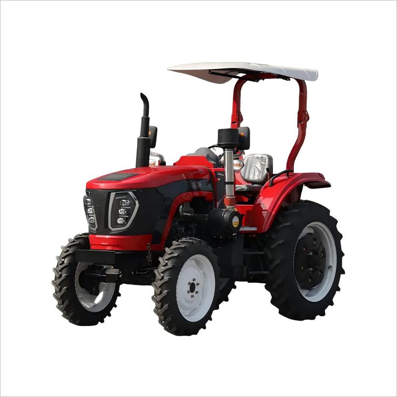 70hp te baserriko traktorea