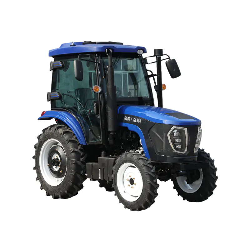 90HP TD3S Baserriko traktorea