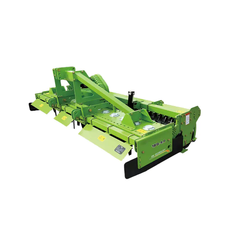 Potentzia Harrow