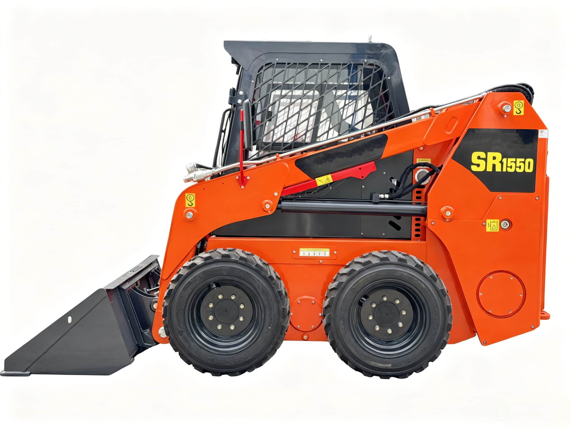 SR1550 Skid Steer Kargagailua