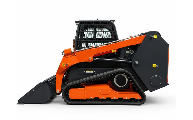 TR2200 Skid Steer Kargagailua